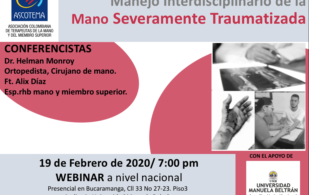 Protegido: Manejo Interdisciplinario de la Mano Severamente Traumatizada