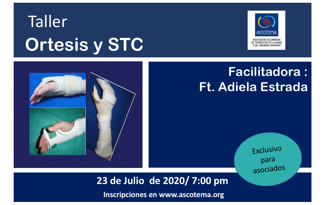 Protegido: Taller Ortesis STC
