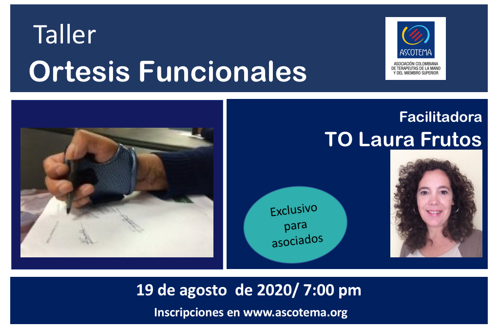 Protegido: Ortesis Funcionales