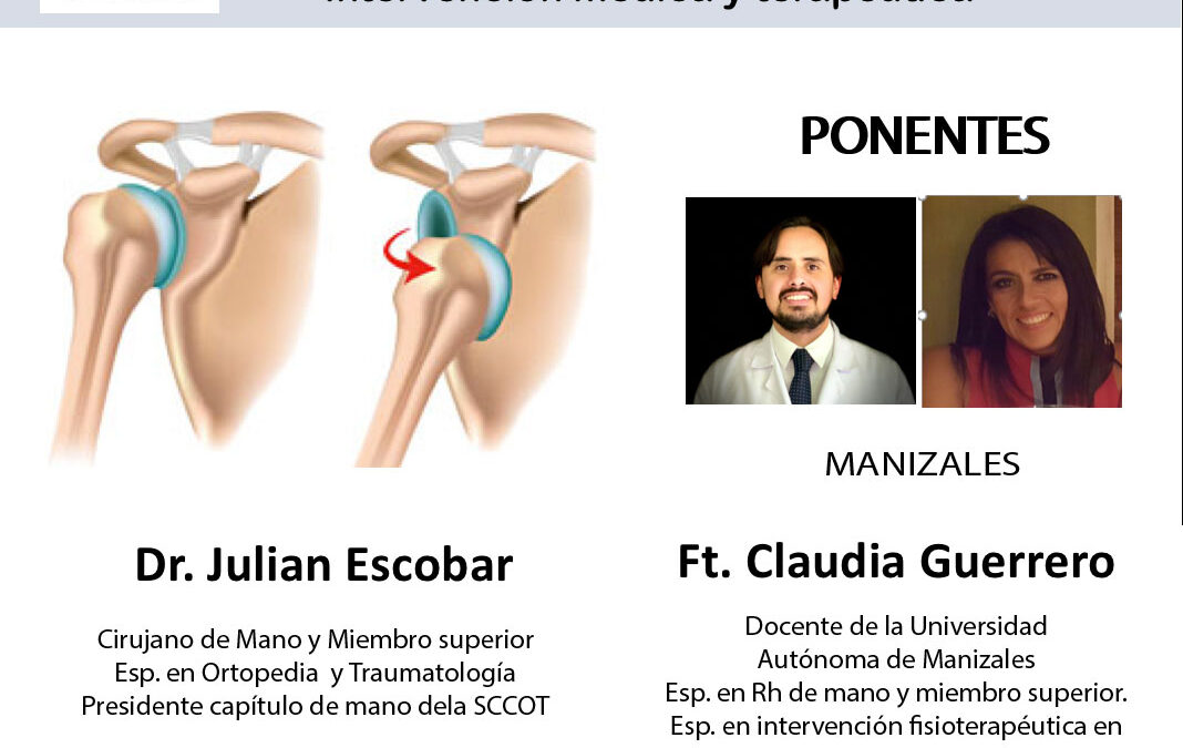 Inestabilidad de Hombro
