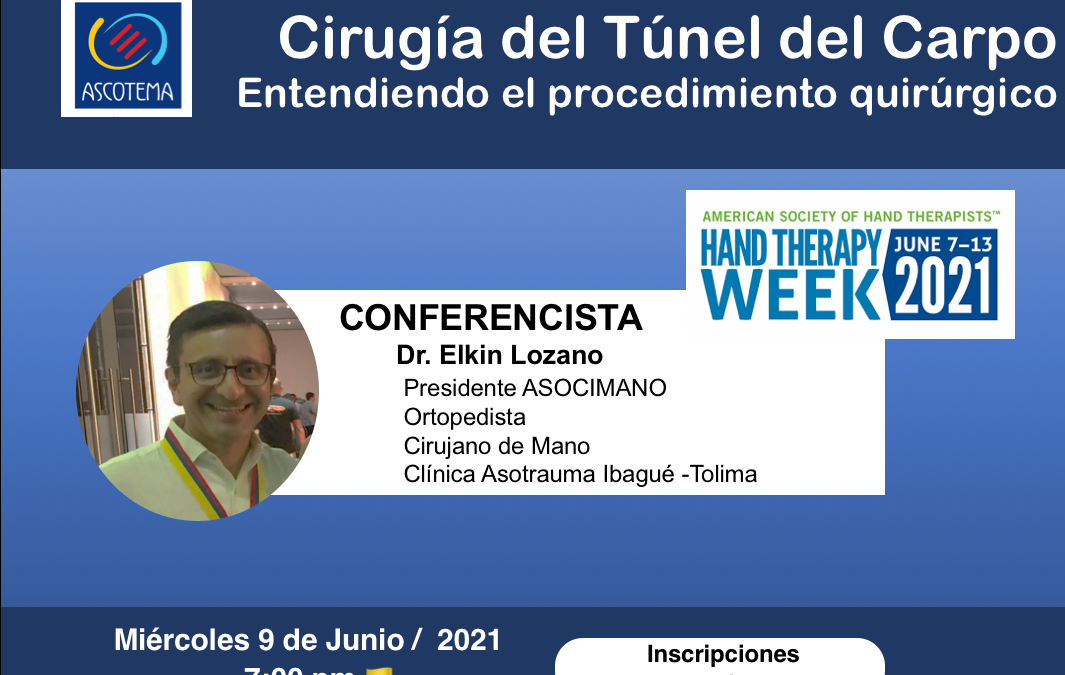 Cirugía del Túnel de Carpo