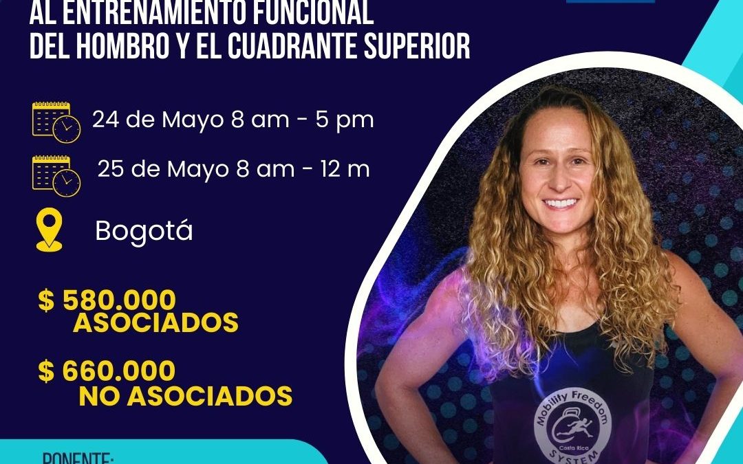 Protegido: De la Rehabilitación al Entrenamiento Funcional del Hombro y el Cuadrante Superior